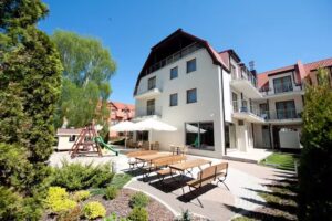 PUCHACZ SPA Niechorze &ndash; hotel & apartments