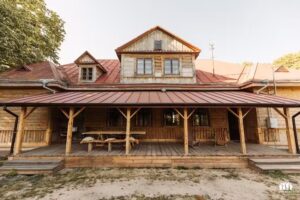 Puszcza &ndash; Przestrzeń Kreatywna