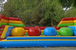 Pychotka Cafe & Imprezy plenerowe & Wynajem dmuchanc&oacute;w