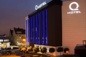 Q Hotel Krak&oacute;w