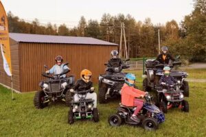 Quad Squad Wioletta Kaczmarczyk