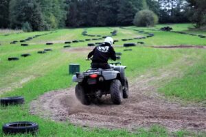 Quadowisko tor quady