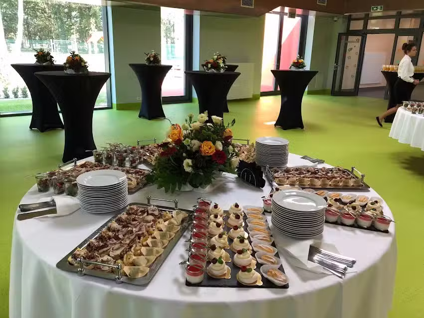 Quantum Catering &ndash; usługi cateringowe