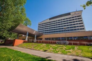 Qubus Centrum Konferencyjne Legnica