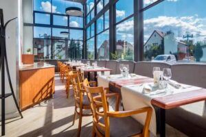 Qubus Restauracja Zielona G&oacute;ra