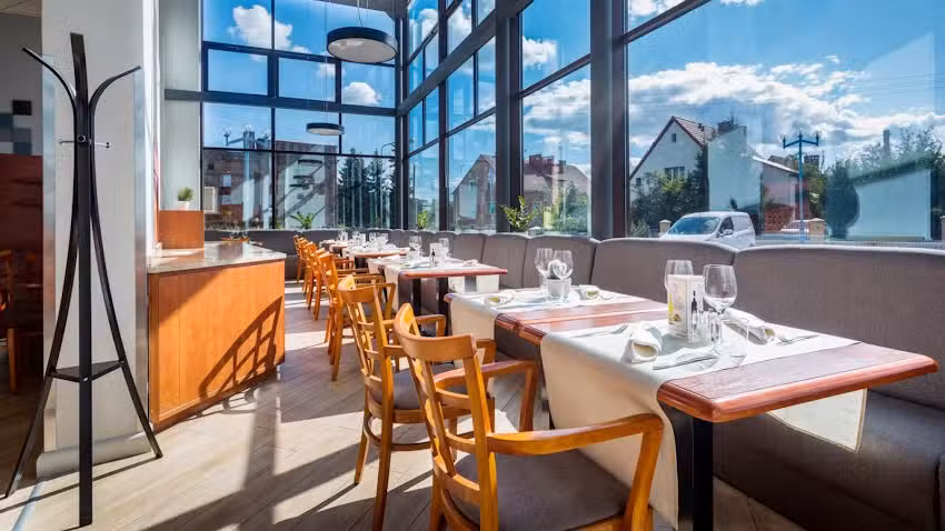 Qubus Restauracja Zielona G&oacute;ra