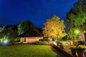 Queen&rsquo;s Garden Dom Nad Stawem