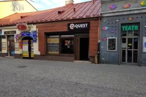 Quest &ndash; Klubokawiarnia, Pub i Sala Imprezowa