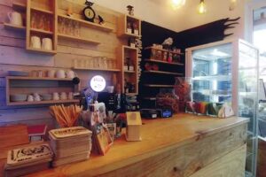 Radosna Tw&oacute;rczość &ndash; cukiernia kawiarnia lodziarnia piekarnia