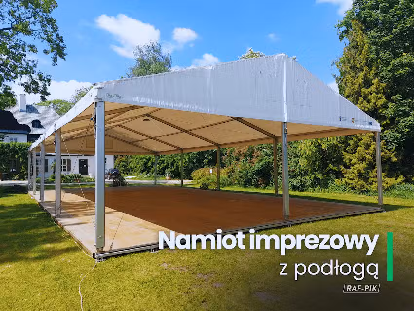 Raf-Pik Wypożyczalnia Sprzętu Imprezowego