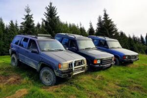 RAF-ROAD off-road Ochotnica