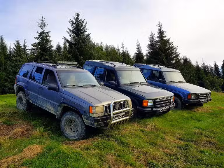 RAF-ROAD off-road Ochotnica