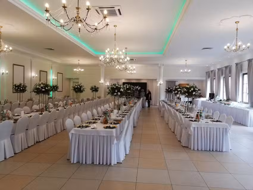 Raj Event Place | Sala Bankietowa | Sala Weselna