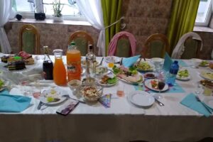 &bdquo;Raj&rdquo; Sala weselna, pokoje gościnne