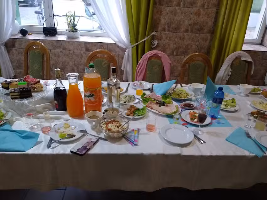 &bdquo;Raj&rdquo; Sala weselna, pokoje gościnne