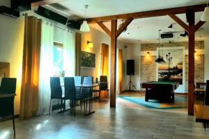 Rampa Bistro Bar Cafe