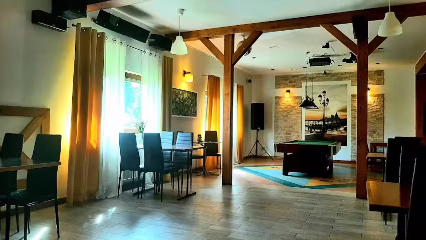 Rampa Bistro Bar Cafe