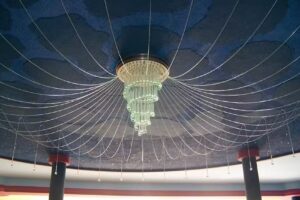 Ranczo nad rozlewiskiem