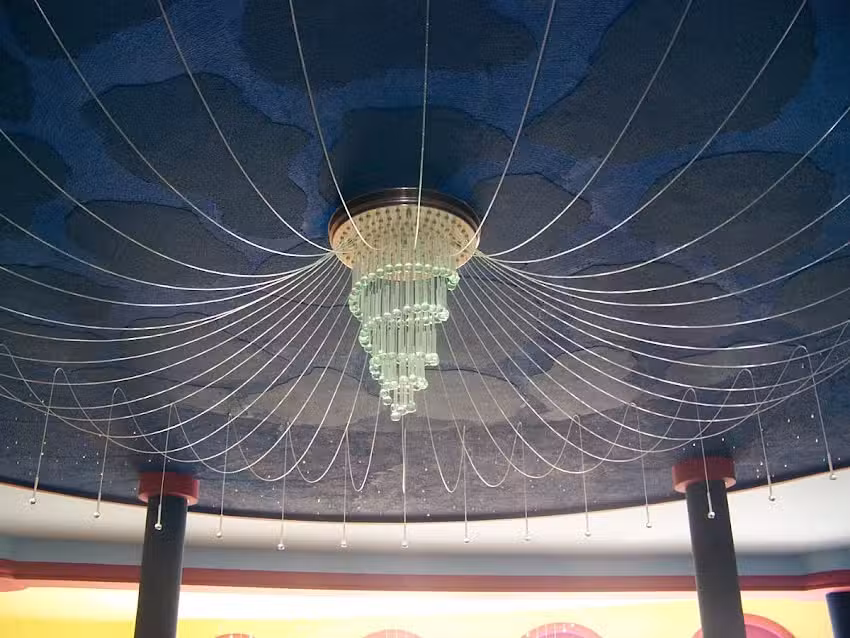 Ranczo nad rozlewiskiem