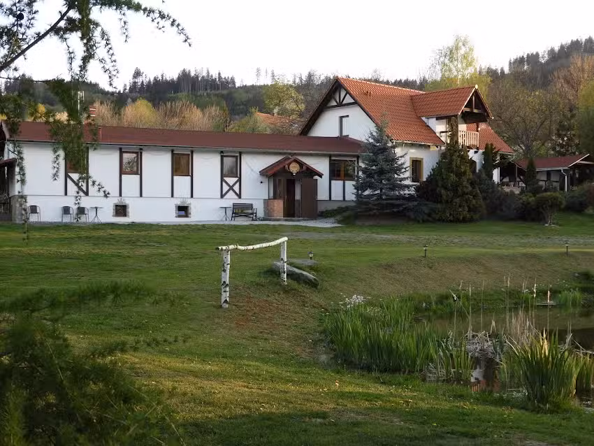 Ranczo Okole &ndash; G&oacute;ry Kaczawskie &ndash; Agroturystyka &ndash; Kraina Wygasłych Wulkan&oacute;w UNESCO