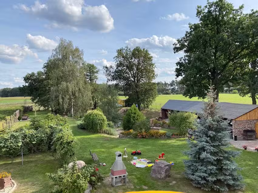 Ranczo u Radka &ndash; Plenerowe miejsce na imprezy okolicznościowe