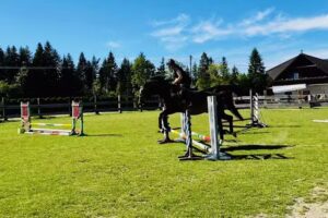 RANCZO ZWIERZYNIEC jazda konna, agroturystyka