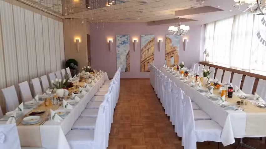 Rapsodia. Restauracja, dom przyjęć okolicznościowych