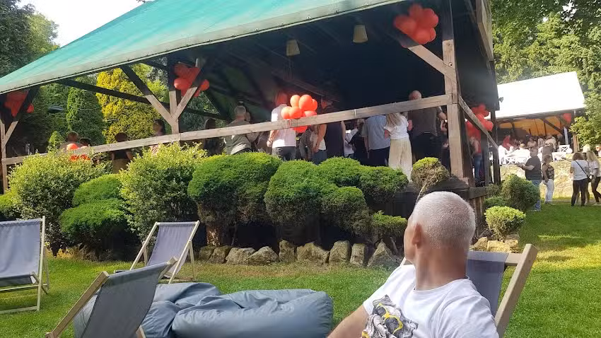 Raz Na Wozie. Catering