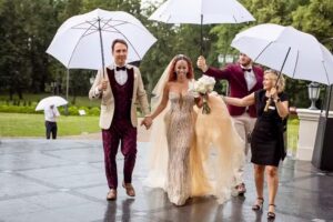 Raz w życiu – Konsultanci ślubni