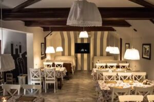 Rekliniec Restauracja Myślenice