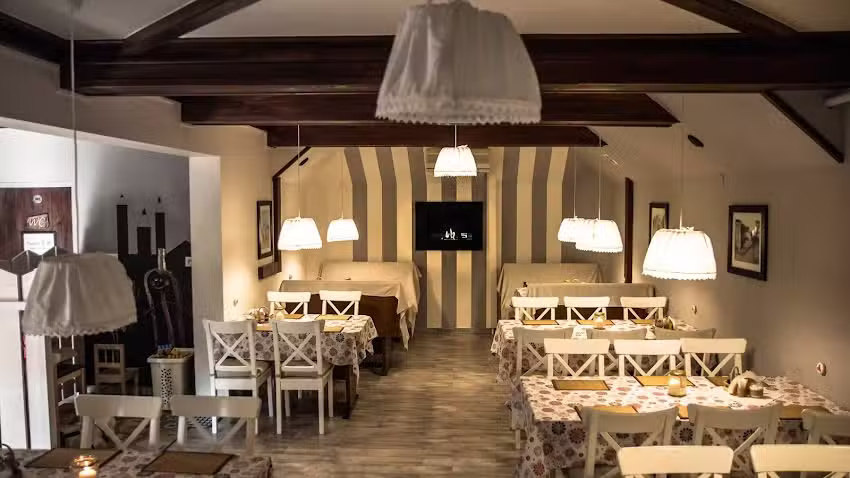 Rekliniec Restauracja Myślenice