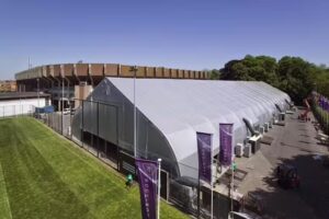 Rekord Hale Namiotowe