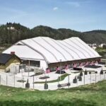 Rekord Hale Namiotowe