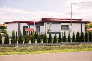 Remiza De Lux Catering Czołowo