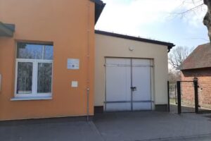Remizo-świetlica w Chełmońcu