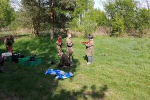 Resident Paintball Sochaczew