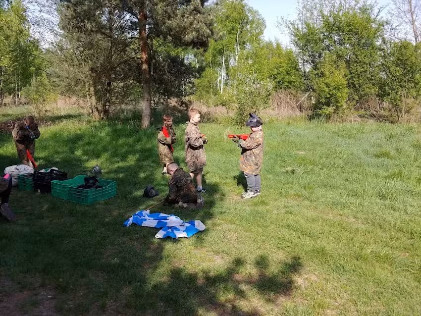 Resident Paintball Sochaczew
