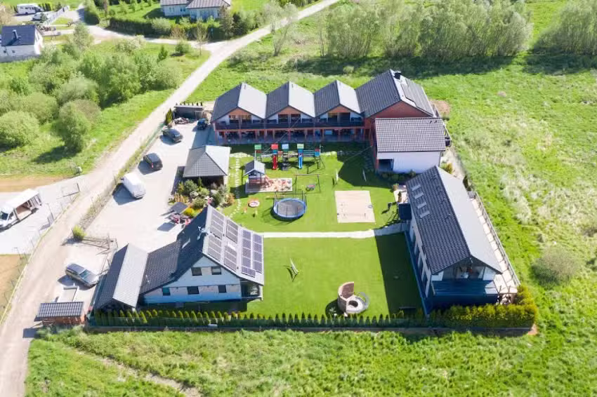 RESORT MIELENKO Apartments & Event Management