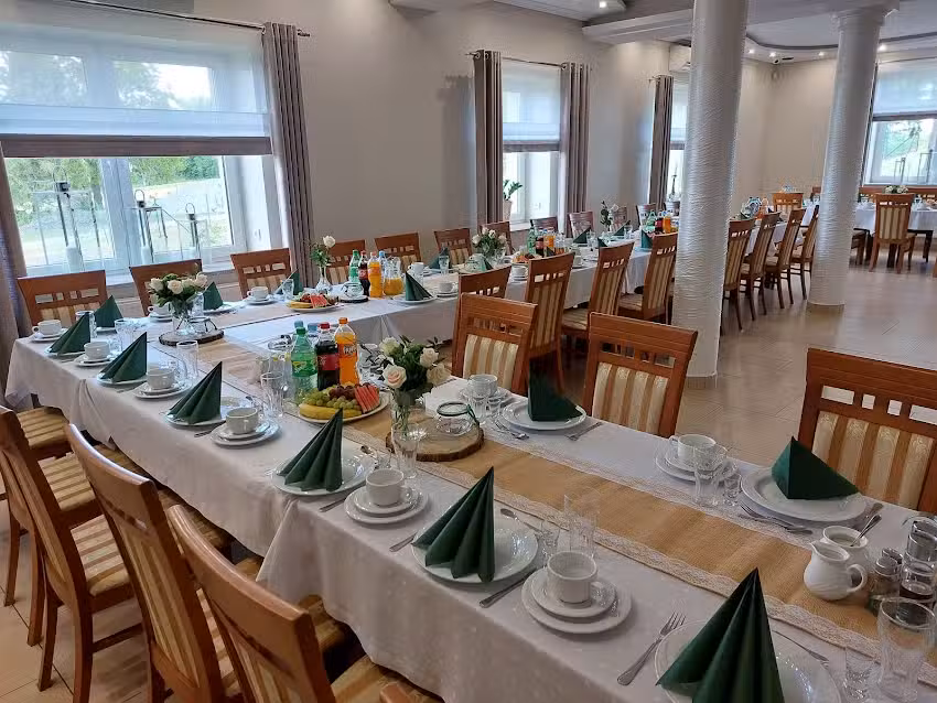 Restauracja Achilles Imprezy okolicznościowe i Catering
