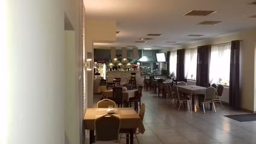 Restauracja Alibi