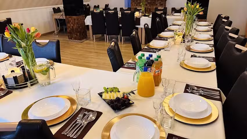 Restauracja Ambiente &ndash; Catering Pizzeria Strzeleczki