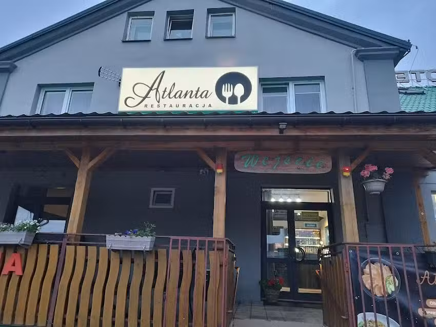 Restauracja Atlanta Grajewo