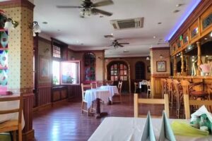 RESTAURACJA BAŁTYCKA