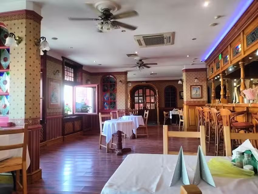 RESTAURACJA BAŁTYCKA