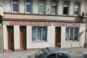 Restauracja- Bar „Pomorzanka”