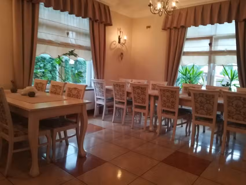 RESTAURACJA & BAR SIELSKA Pruszk&oacute;w