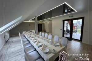 Restauracja&Bar u Dudy