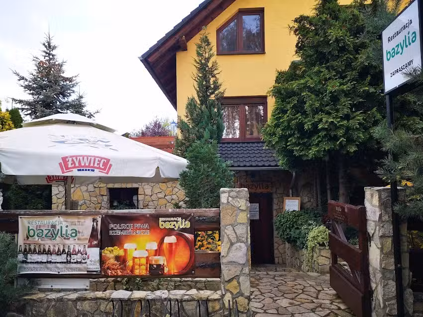 Restauracja Bazylia