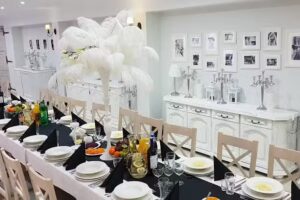 Restauracja BIAŁY FORTEPIAN