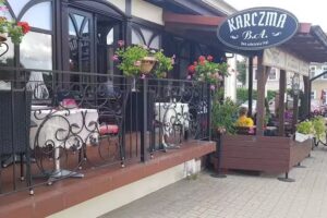 Restauracja Błękitny Anioł